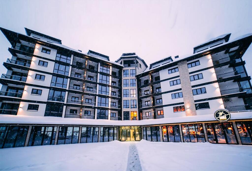 Avantura Apartman Zlatibor Exterior photo